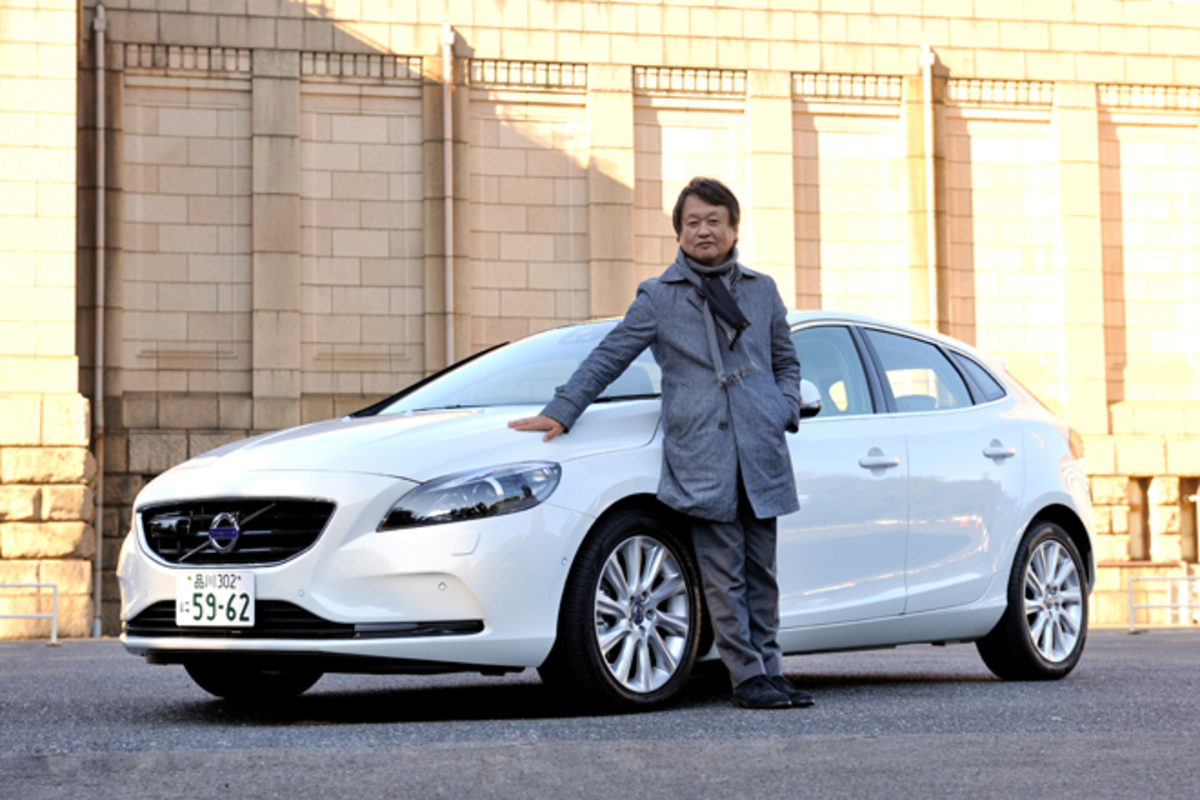 第8回：プロに聞く「V40」のデザイン 【ボルボV40の“いま”を知る】 - webCG