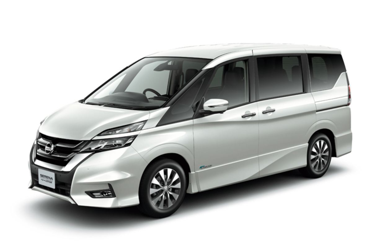 セレナ様セレクト 日産 セレナ - 各年式と世代のリム仕様、タイヤ仕様、PCD