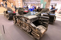 第781回:パリの廃虚巡り!? 自動車ショールームが消えたシャンゼリゼ通りに行ってみた
