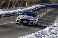 【メルセデスAMG C63 S Eパフォーマンス ステーションワゴンのスペック】
ボディーサイズ:全長×全幅×全高=4835×1900×1475mm/ホイールベース:2875mm/車重:2200kg/駆動方式:4WD/エンジン:2リッター直4 DOHC 16バルブ ターボ/モーター:交流同期電動機/トランスミッション:9段AT/エンジン最高出力:476PS(350kW)/6750rpm/エンジン最大トルク:545N・m(55.6kgf・m)/5250-5500rpm/モーター最高出力:204PS(150kW)/4500-8500rpm/モーター最大トルク:320N・m(32.6kgf・m)/500-4500rpm/タイヤ:(前)HL265/35ZR20 102Y XL/(後)275/35ZR20 102 XL(ミシュラン・パイロットスポーツ4 S)/燃費:10.2km/リッター(WLTPモード)/価格:1711万円
【取材時の燃費データ】
テスト距離:259.2km(市街地2:高速道路6:山岳路2)/使用燃料:40.5リッター(ハイオクガソリン)/参考燃費:6.4km/リッター(満タン法)/6.6km/リッター(車載燃費計計測値)