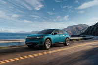 ホンダが新型車「プロローグ」を発表 GMと共同開発したSUVタイプの新型EVの画像