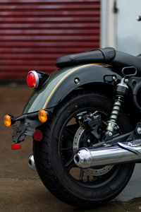 ロイヤルエンフィールドが「スーパーメテオ650」を日本に導入 排気量650cc級のクルーザーモデルの画像