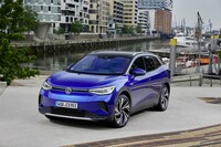 基本車台にはフォルクスワーゲングループのEV専用車台「MEB」を使う。