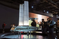 ほった「そういえば、レクサスはヨットの模型も展示してましたね」
清水「それどころか、『レクサスハウス』っていって住宅プロジェクトも発表しているよ」