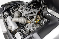 スカイグループが「ジンガー21C」のオーダー受け付けを開始 最高出力1250HPのハイパーカーの画像