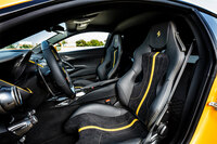 フェラーリ812コンペティツィオーネ(FR/7AT)【試乗記】の画像