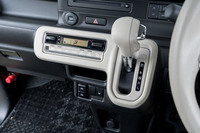 スズキ・ワゴンRスマイル ハイブリッドX(FF/CVT)【試乗記】の画像