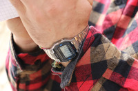 エドアルド氏のカシオ。