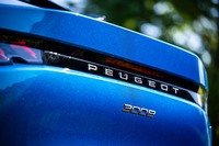 プジョー3008 GTアルカンターラパッケージ ハイブリッド(FF/6AT)【試乗記】の画像