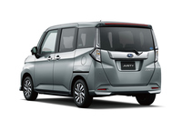 スバルが「ジャスティ」を一部改良 運転支援/予防安全機能を大幅に強化の画像