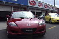 【Movie】マツダRX-8に乗った!走った!(その2)