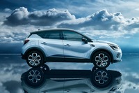 先代比で全長は95mmアップ。ホイールベースも35mm延長された。