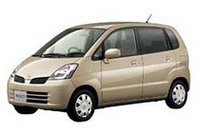 日産MOCOに「C」グレード追加の画像