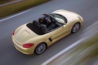 新型「ポルシェ・ボクスター」国内価格決まるの画像