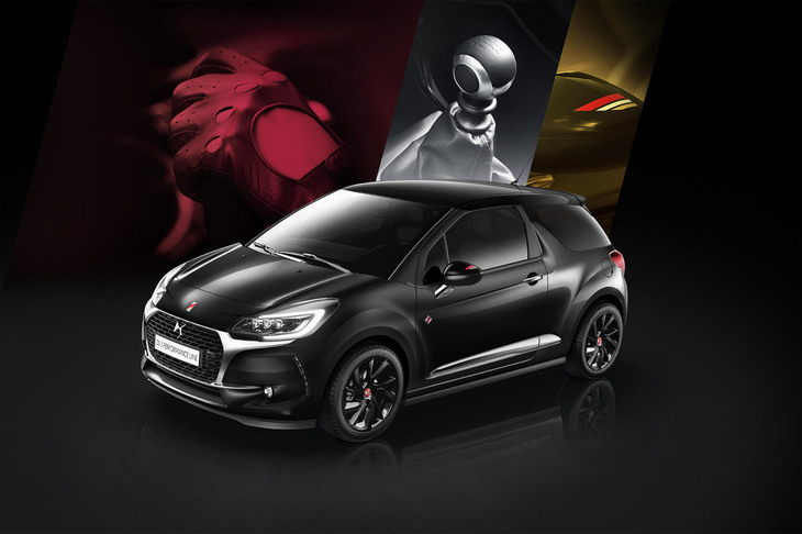 「DS 3パフォーマンスラインMTファイナルバージョン」