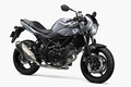 スズキ、“ネオレトロ”な新型「SV650X ABS」を発売
