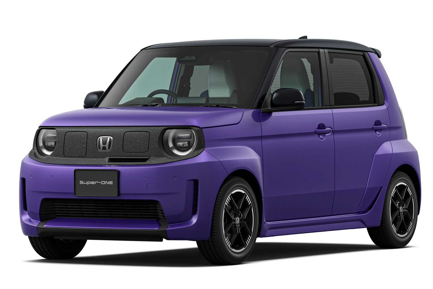 ホンダが「スーパーONE」の情報を先行公開 スポーティーな走りが特徴の