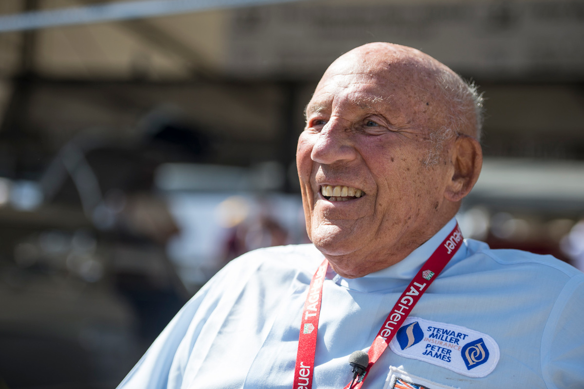 無冠の帝王 スターリング・モスが逝去 英国を代表するモータースポーツ 