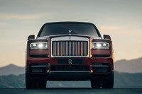 ロールス・ロイス初のSUV「カリナン」デビューの画像