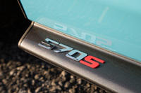 マクラーレンのラインナップの中でも、エントリーモデルの役割を担う「スポーツシリーズ」。現状では「540C」「570S」「570GT」「570Sスパイダー」の4モデルが設定されている。