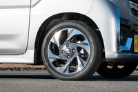 スズキ・スペーシア ハイブリッドX/スペーシア カスタム ハイブリッドXSターボ【試乗記】の画像