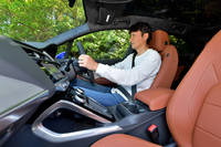 ジャガーIペースHSE(前編)の画像