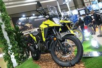 東京モーターサイクルショー2023(スズキ)
