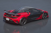 「750S JC96トリビュートリバリー」は、4台のみが販売される予定。