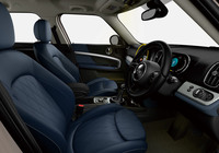 ロンドンの名所の名を冠した「MINIクロスオーバー」の特別仕様車登場の画像