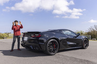 シボレー・コルベット クーペZ06(前編)の画像