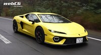 思考するドライバー 山野哲也の“目”――ランボルギーニ・テメラリオ編の画像