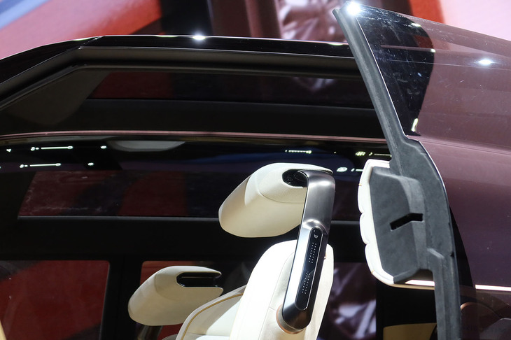 三菱エレバンス コンセプト