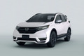 【東京オートサロン2018】ホンダは新型「CR-V」のカスタマイズモデルなどを出展