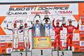 【SUPER GT 2016】フォーラムエンジニアリング ADVAN GT-Rが見事な逆転優勝
