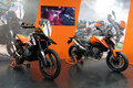 東京モーターサイクルショー2018（KTM）