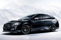 「スバル・レヴォーグ」に新たな最上級グレード「STI Sport」追加設定