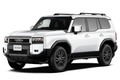 トヨタが「ランドクルーザー“250”」を一部改良　標準装備の強化で商品力アップ