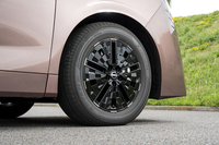 日産エルグランド プロトタイプ(4WD)【試乗記】の画像