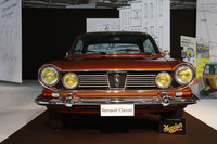 1972年「ルノー・トリノ」。直列6気筒エンジンは、155hp版と176hp版が用意された。