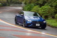メルセデスAMG GT53 4MATIC+(後編)の画像
