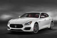 「クアトロポルテGTS グランスポーツ」