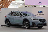 新生スバルの新型車第1弾となった2代目「スバルXV」。内外装の刷新に加えて、悪路走破性能や安全性能など、全方位的に進化を遂げている。