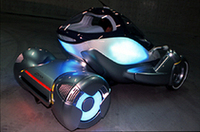 【東京モーターショー2003プレビュー】トヨタ・PM(ピーエム)の画像