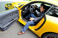 第113回:メルセデスAMG GT S(後編)の画像