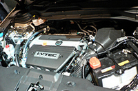 「ホンダCR-V」フルモデルチェンジで3代目へ、リアスペアタイヤなくし都会的イメージでの画像