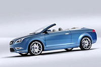 【東京モーターショー2005プレビュー】フォードはフォーカスのバリエーションを中心にの画像