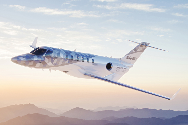 HondaJet Echelon(ホンダジェット・エシュロン)