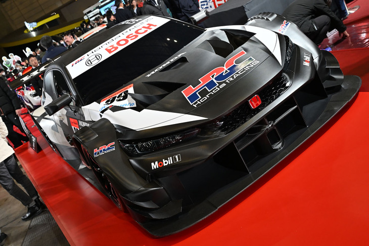 CIVIC TYPE R-GT CONCEPT 2023開発車Ver