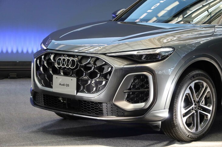 アウディQ5 TDIクワトロ150kWアドバンスト