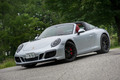ポルシェ911タルガ4 GTS（4WD/7AT）【試乗記】
